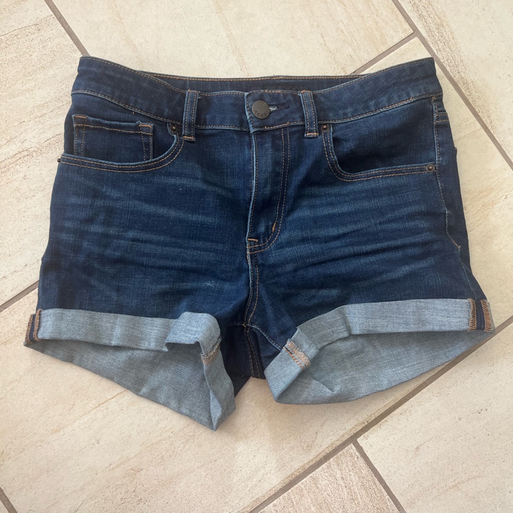 Midi Shorts